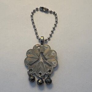 Air Jordan Jumpman Pendant charm with Intricate Design